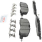 Bosch Disc Brake Pad Set BE2230H
