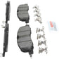 Bosch Disc Brake Pad Set BE2230H