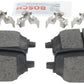 Bosch Disc Brake Pad Set BE2231H