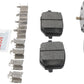 Bosch Disc Brake Pad Set BE2231H