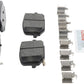 Bosch Disc Brake Pad Set BE2231H