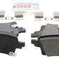 Bosch Disc Brake Pad Set BE2233H