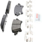 Bosch Disc Brake Pad Set BE2233H