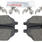 Bosch Disc Brake Pad Set BE2235H