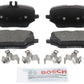 Bosch Disc Brake Pad Set BE2235H