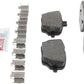 Bosch Disc Brake Pad Set BE2235H