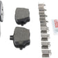 Bosch Disc Brake Pad Set BE2235H