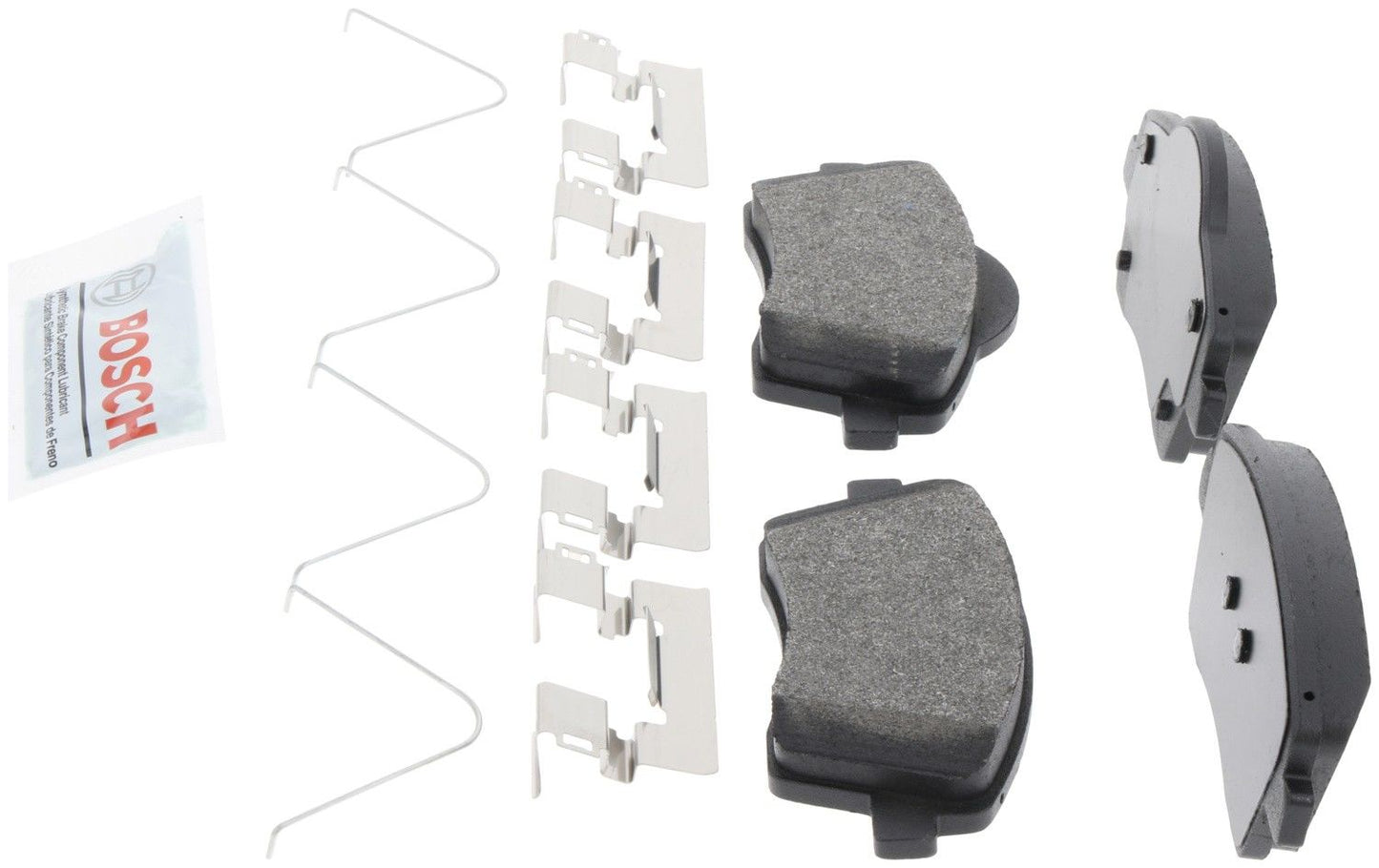Bosch Disc Brake Pad Set BE2270H