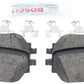 Bosch Disc Brake Pad Set BE2271H