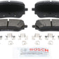 Bosch Disc Brake Pad Set BE2271H