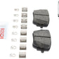Bosch Disc Brake Pad Set BE2271H