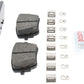 Bosch Disc Brake Pad Set BE2271H