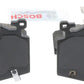 Bosch Disc Brake Pad Set BE2273H