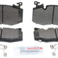 Bosch Disc Brake Pad Set BE2273H