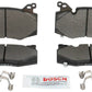 Bosch Disc Brake Pad Set BE2274H