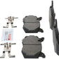Bosch Disc Brake Pad Set BE2274H
