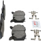 Bosch Disc Brake Pad Set BE2274H
