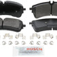 Bosch Disc Brake Pad Set BE2280H