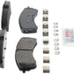 Bosch Disc Brake Pad Set BE2280H