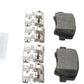 Bosch Disc Brake Pad Set BE2299H