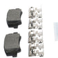 Bosch Disc Brake Pad Set BE2299H