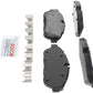 Bosch Disc Brake Pad Set BE2301H