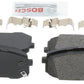 Bosch Disc Brake Pad Set BE2302H