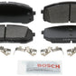 Bosch Disc Brake Pad Set BE2302H