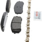 Bosch Disc Brake Pad Set BE2302H