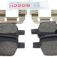 Bosch Disc Brake Pad Set BE2303H