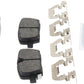 Bosch Disc Brake Pad Set BE2303H