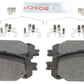 Bosch Disc Brake Pad Set BE2304H