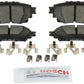 Bosch Disc Brake Pad Set BE2305H