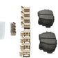 Bosch Disc Brake Pad Set BE2305H