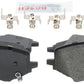Bosch Disc Brake Pad Set BE2307H