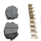 Bosch Disc Brake Pad Set BE2307H