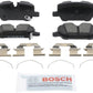 Bosch Disc Brake Pad Set BE2308H