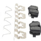 Bosch Disc Brake Pad Set BE2308H