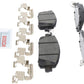 Bosch Disc Brake Pad Set BE2310H