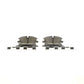 Bosch Disc Brake Pad Set BE2345H