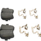 Bosch Disc Brake Pad Set BE2365H