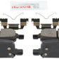 Bosch Disc Brake Pad Set BE2370H
