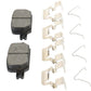 Bosch Disc Brake Pad Set BE2370H