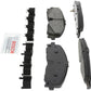 Bosch Disc Brake Pad Set BE2371H