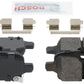 Bosch Disc Brake Pad Set BE2374H