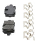 Bosch Disc Brake Pad Set BE2374H