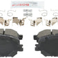 Bosch Disc Brake Pad Set BE2375H