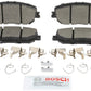 Bosch Disc Brake Pad Set BE2375H