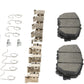 Bosch Disc Brake Pad Set BE2375H