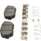 Bosch Disc Brake Pad Set BE2375H